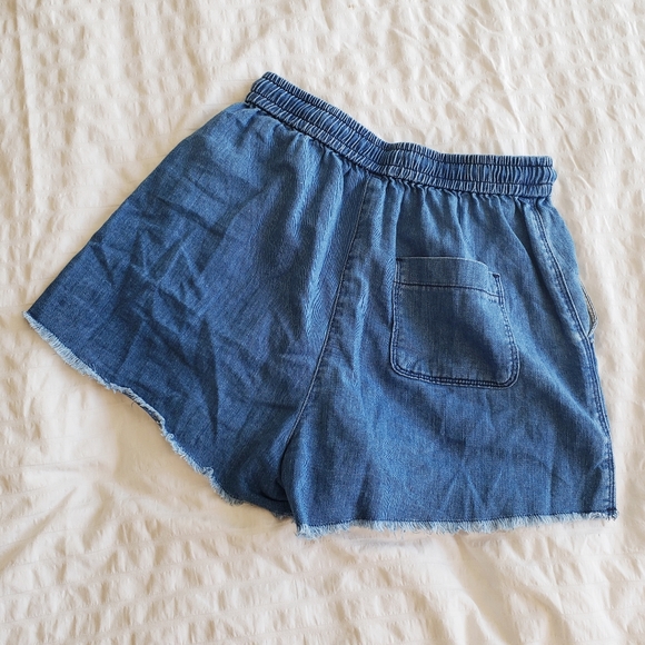 Wilfred Aritzia Denim Shorts - Picture 3 of 3